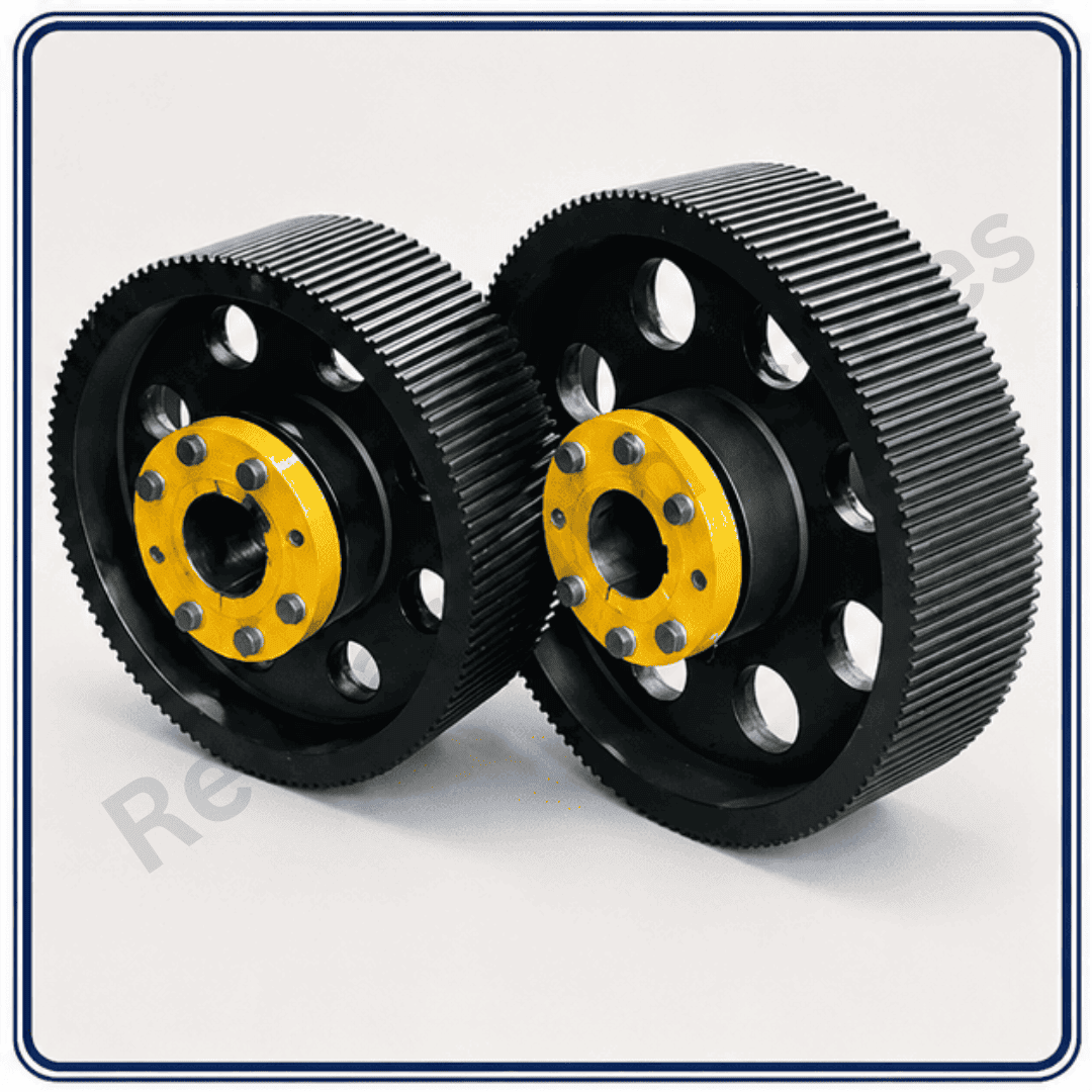 Q.D. Type Timing Pulley manufacturer in Ahmedabad, Gujarat