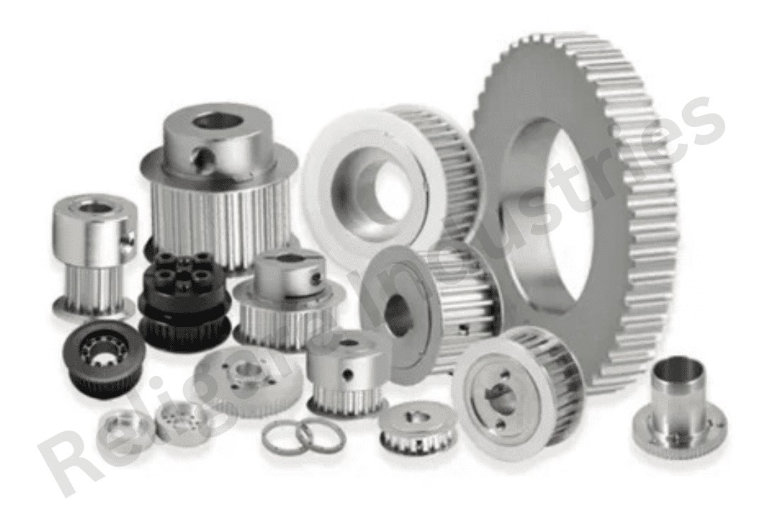 Timing Belt Pulley manufacturer in Ahmedabad, Gujarat