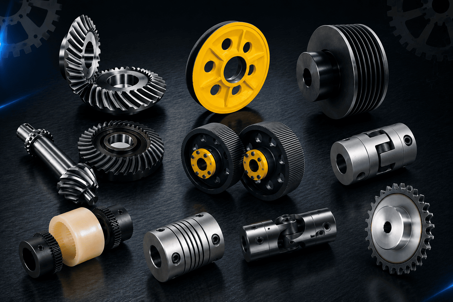 Religare Industries - power transmission products manufacturer in Ahmedabad, Gujarat