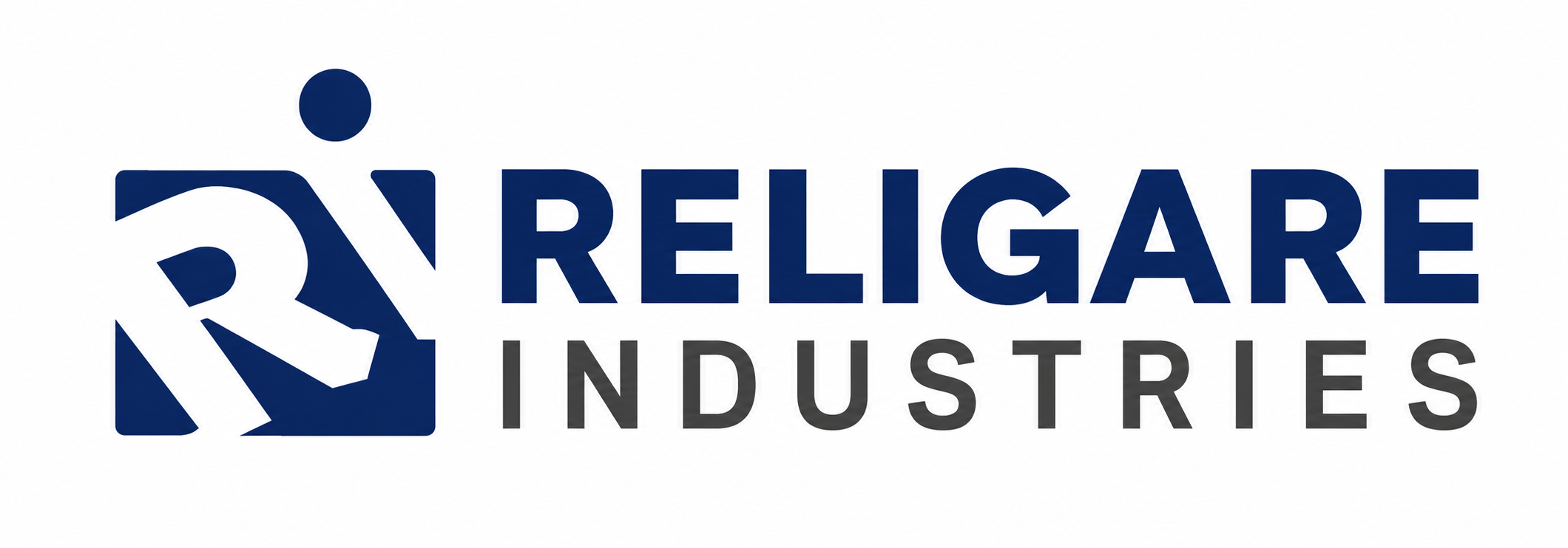 Religare Industries logo - manufacturer in Ahmedabad, Gujarat
